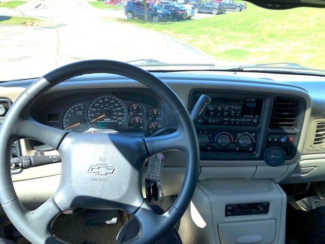 2001 Chevrolet Tahoe LT